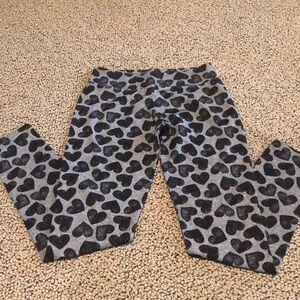 Sundry Heart Leggings Size 0 -- Your Go To Lounge Pants